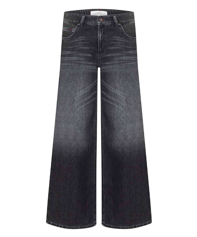 Cambio Palazzo patch Rigid dark used 