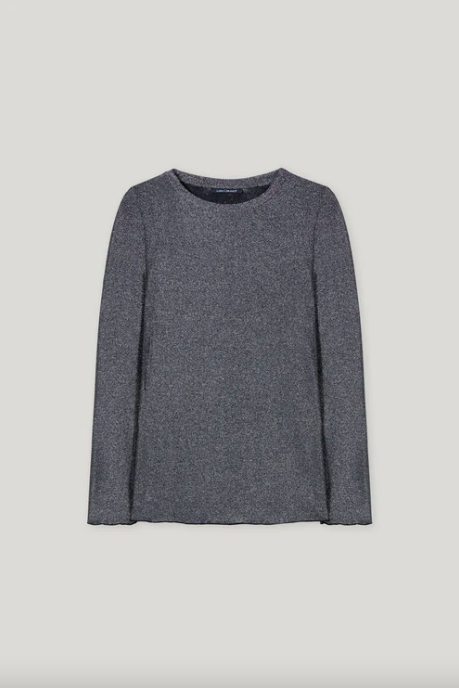Luisa Cerano T-shirt Multi/ Urban grey 