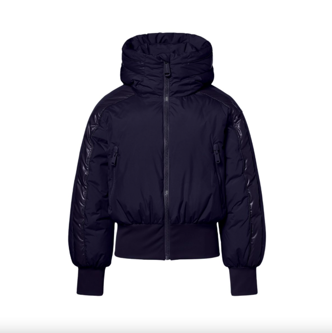 Goldbergh Volare ski jacket french blue 