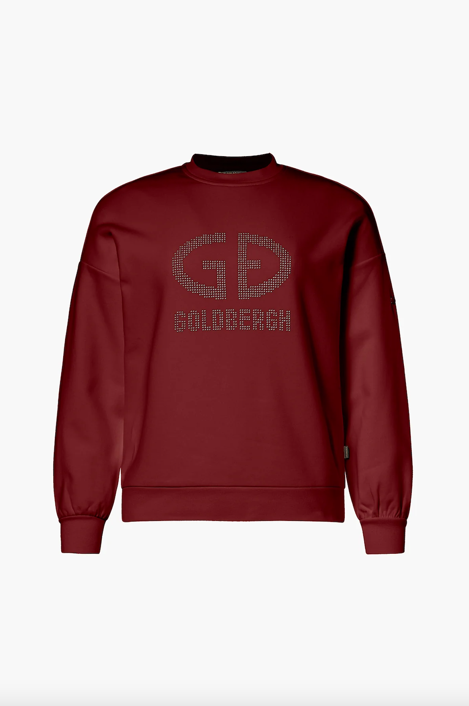 Goldbergh Alessandra crew neck Vino Rosso 
