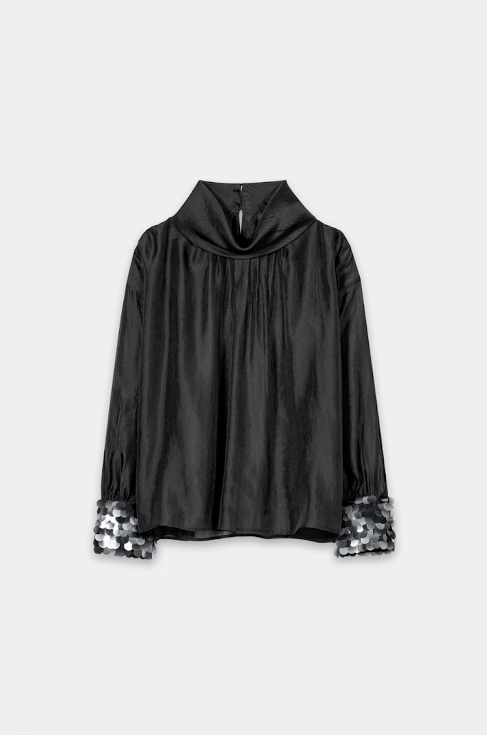 Luisa Cerano Blouse black 