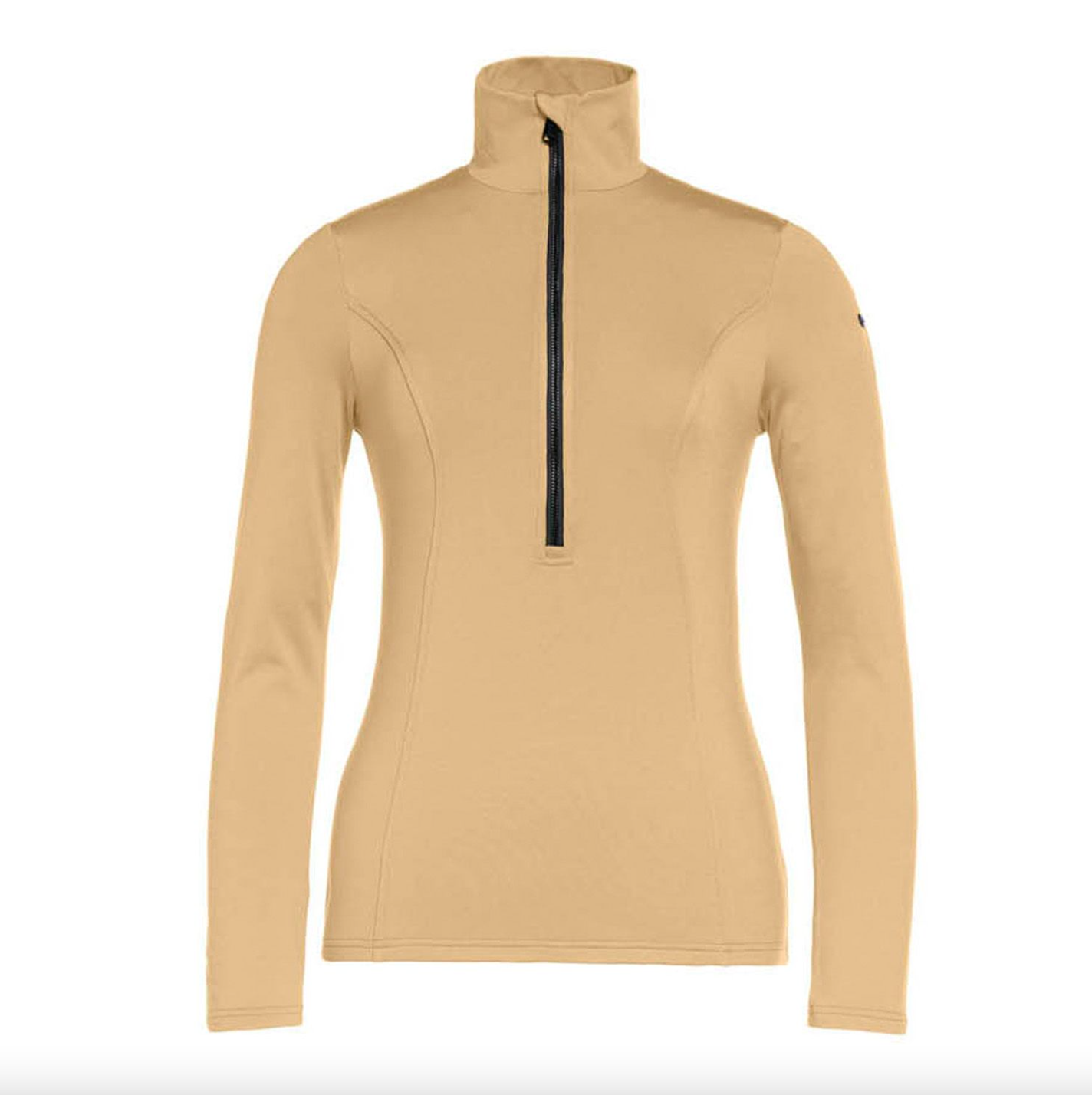 Goldbergh Serena ski pully Caramello 