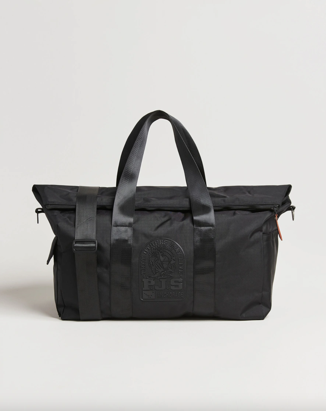Parajumpers Weekender Bag black 