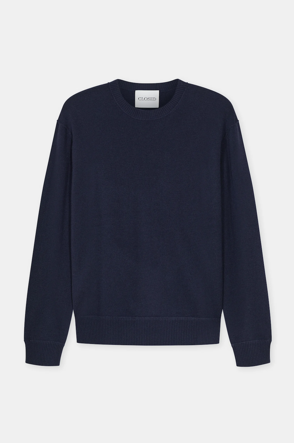 Closed Crewneck dark night 