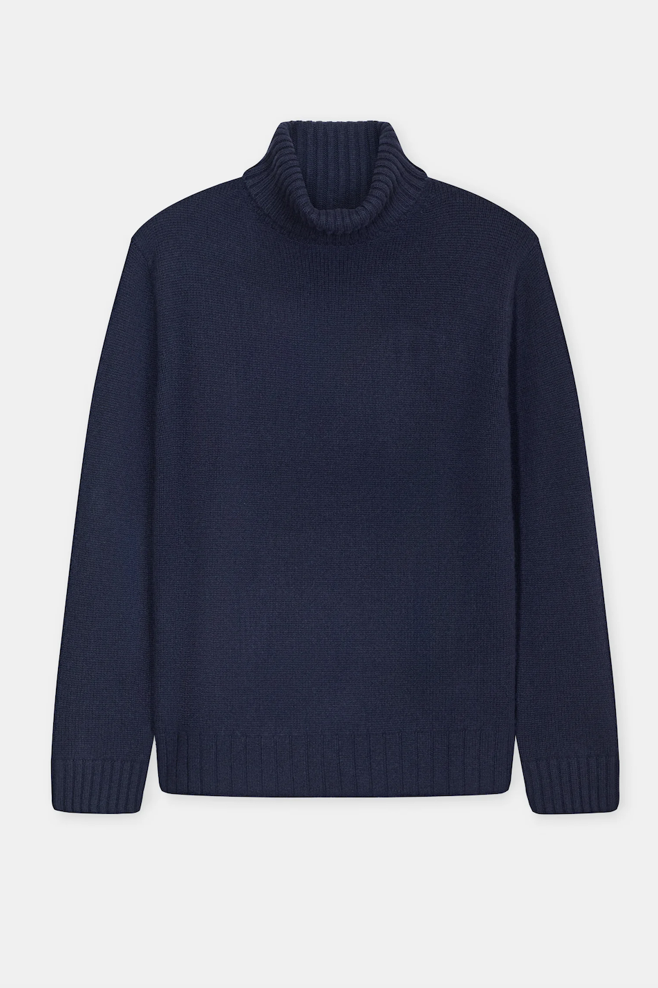 Closed Turtleneck jumper dark night 