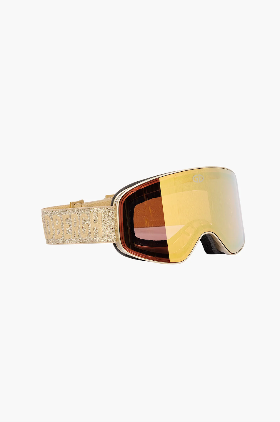 Goldbergh Protege goggle Rich gold 