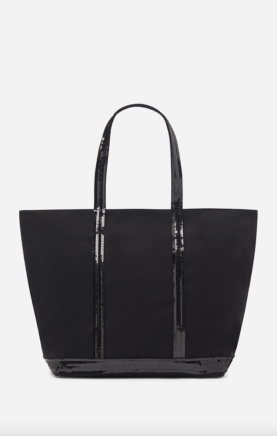Vanessa Bruno Cabas L zippe Noir 