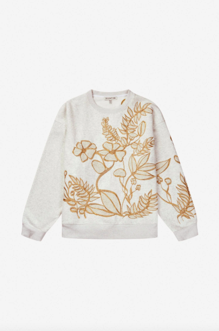 Munthe  Braeden Light grey 