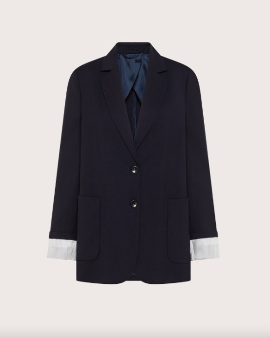 Seventy Jacket Blu 