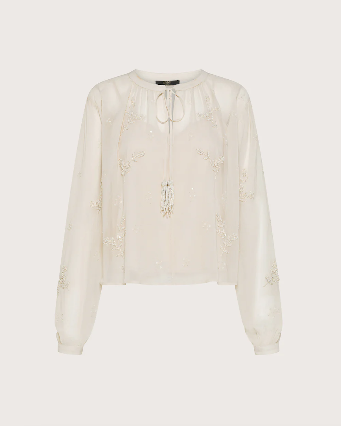 Seventy Blouse Panna 