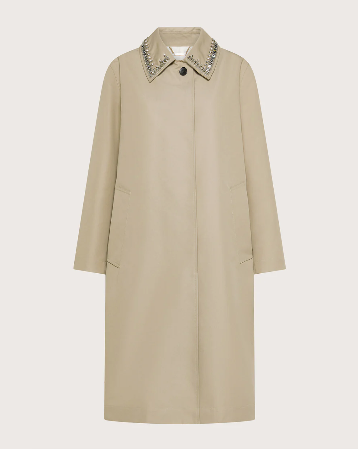 Seventy Trench Beige 