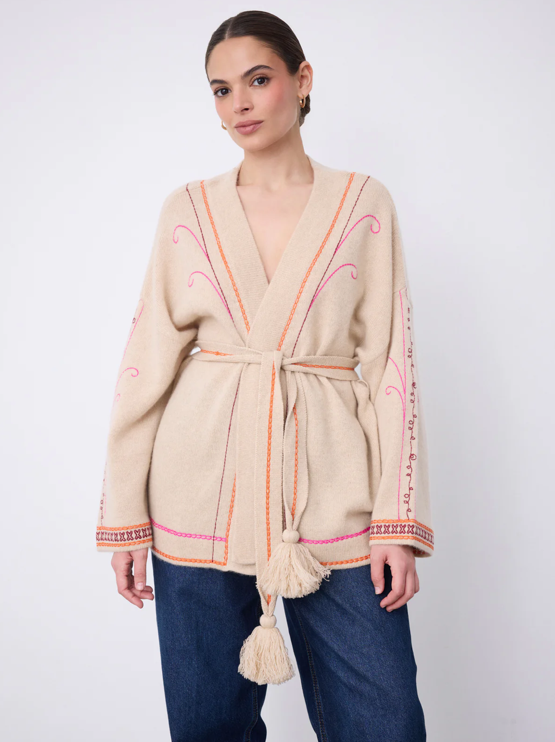 Notshy Clio Beige Chine 