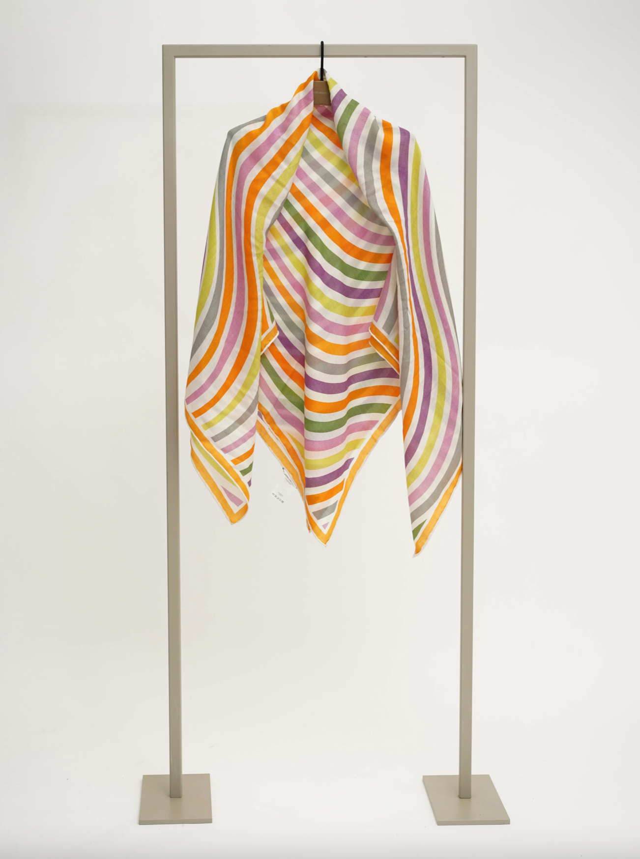 Herzens Angelegenheit Sjaal Yellow multi 