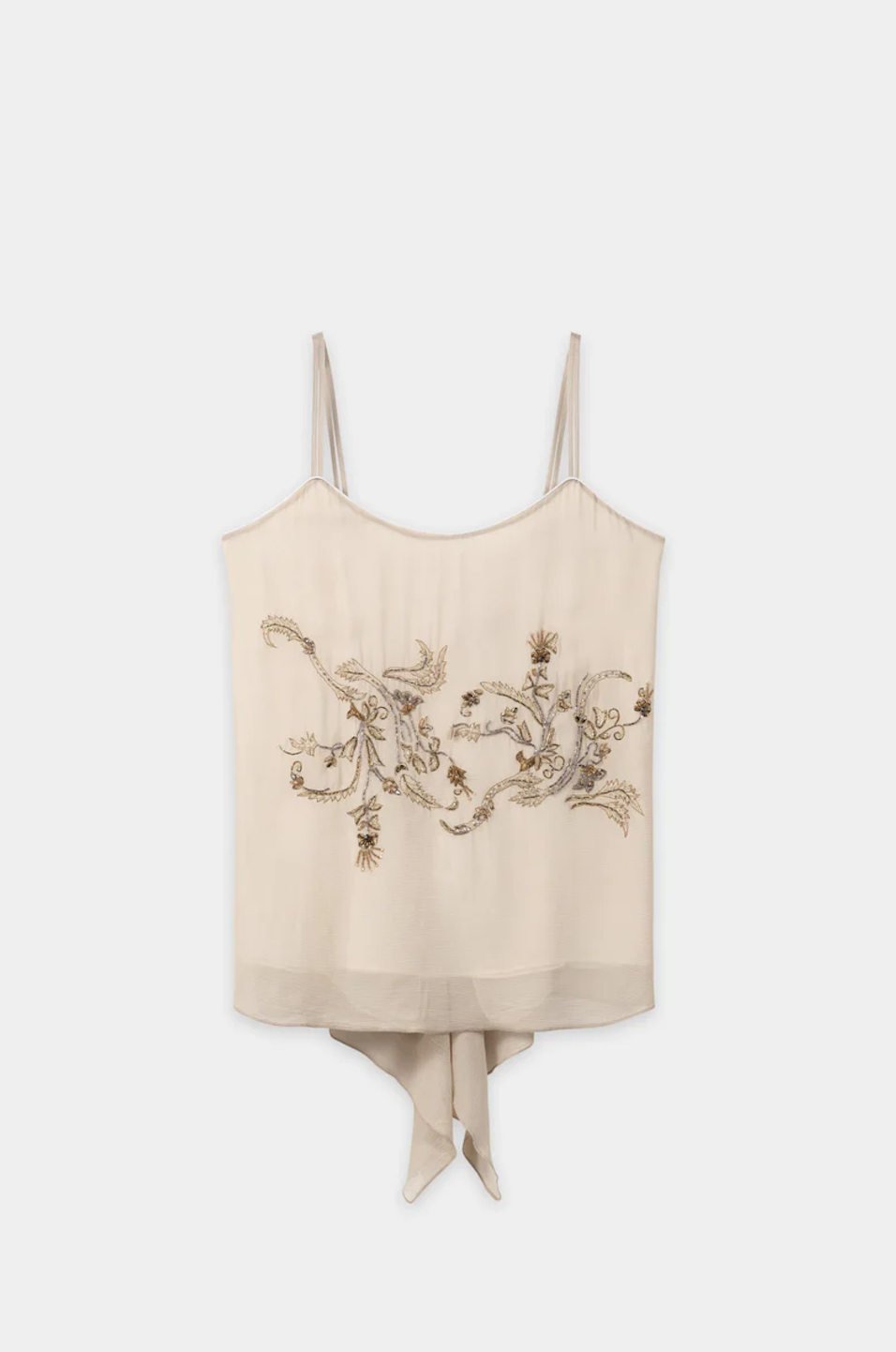 Luisa Cerano Blouse Beige 