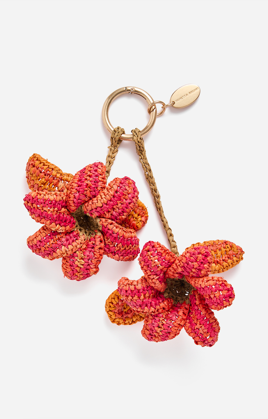 Vanessa Bruno Charm Lys Orange 