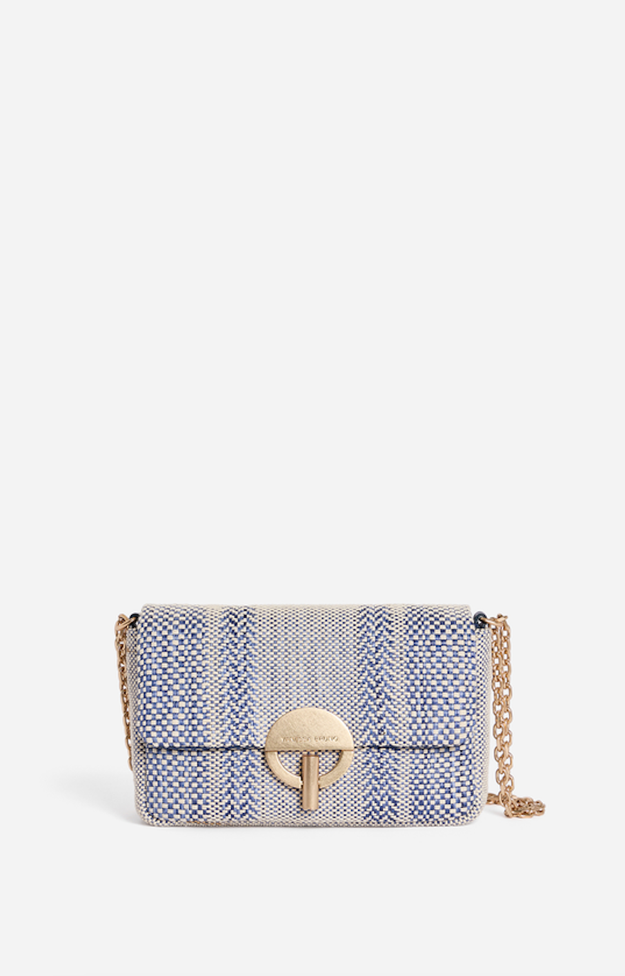Vanessa Bruno Moon Moyen Blue 