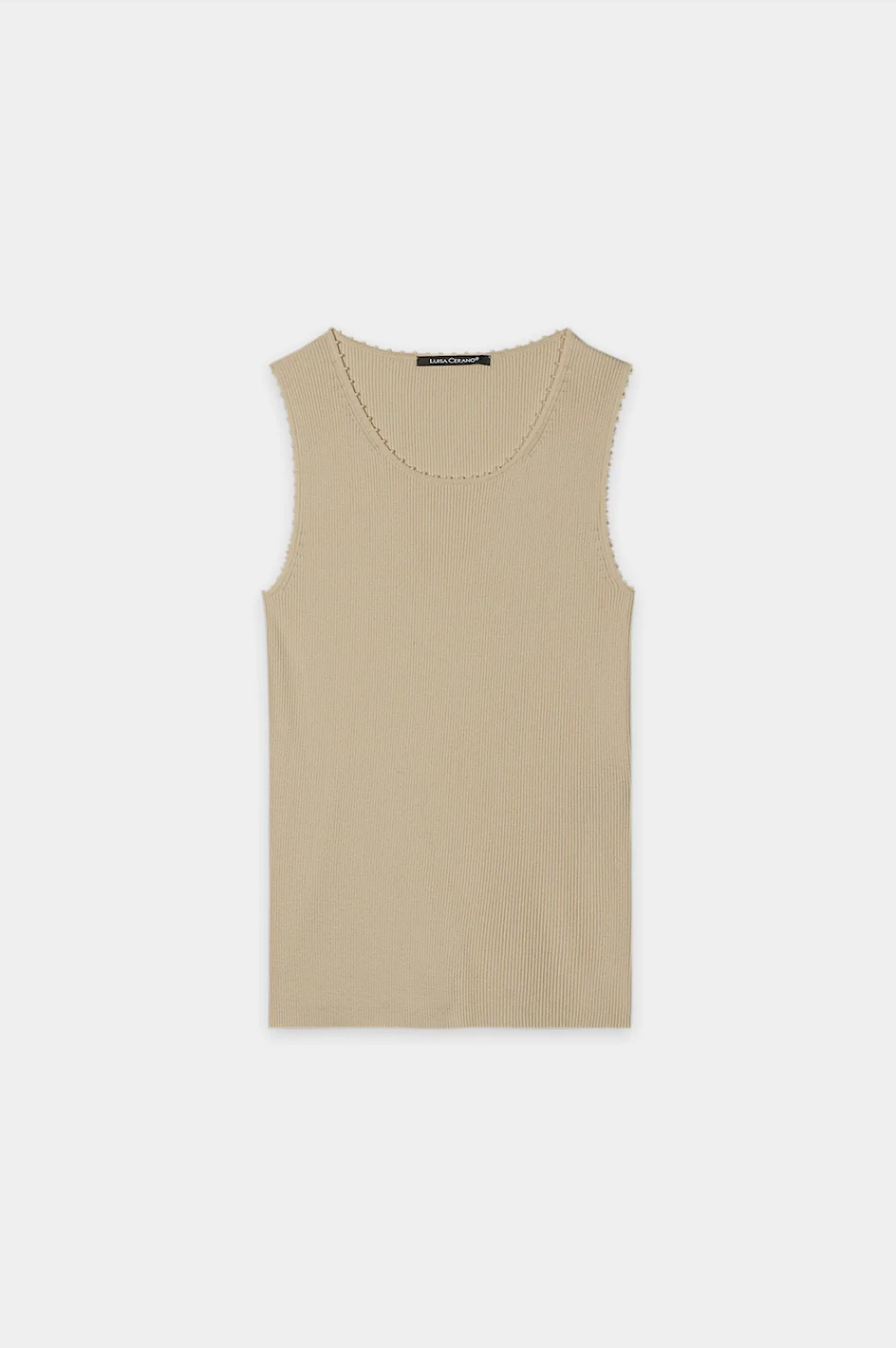 Luisa Cerano Hemd Sand 