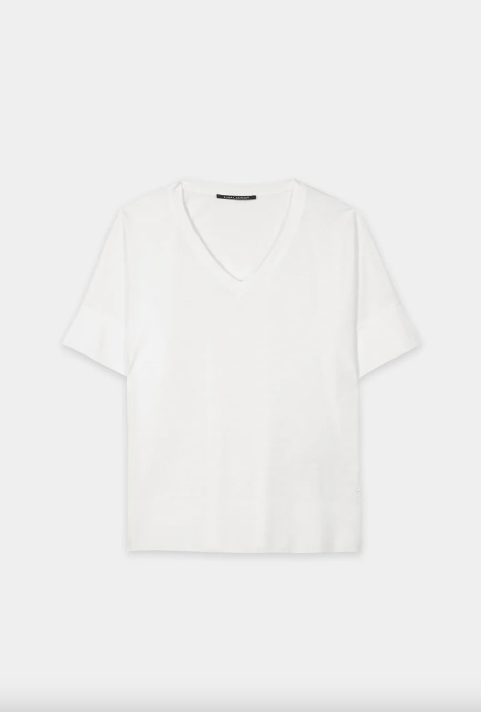 Luisa Cerano T-shirt White 