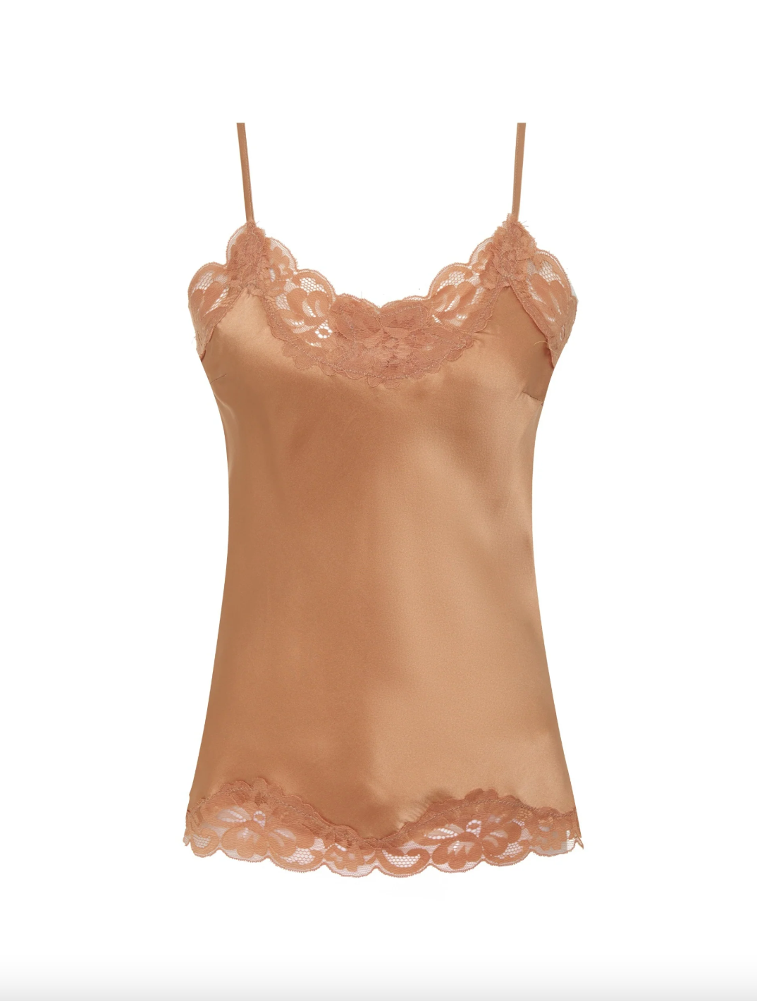 Gold Hawk Hemd Soft Abricot 