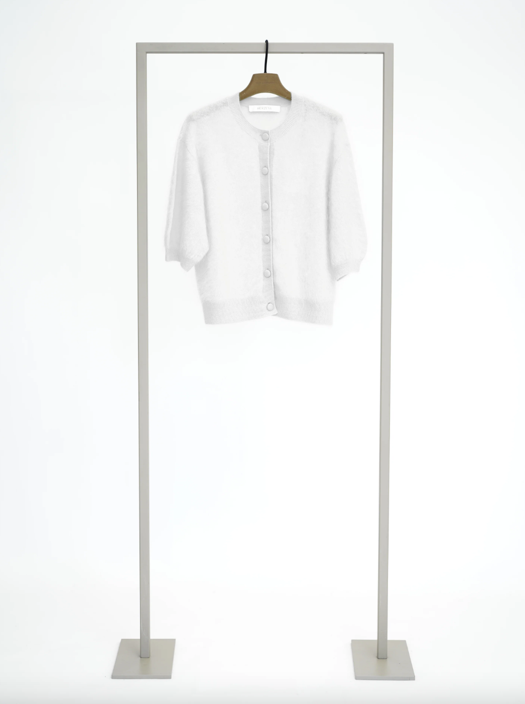 Herzens Angelegenheit Cardigan Brushed Mozarella 