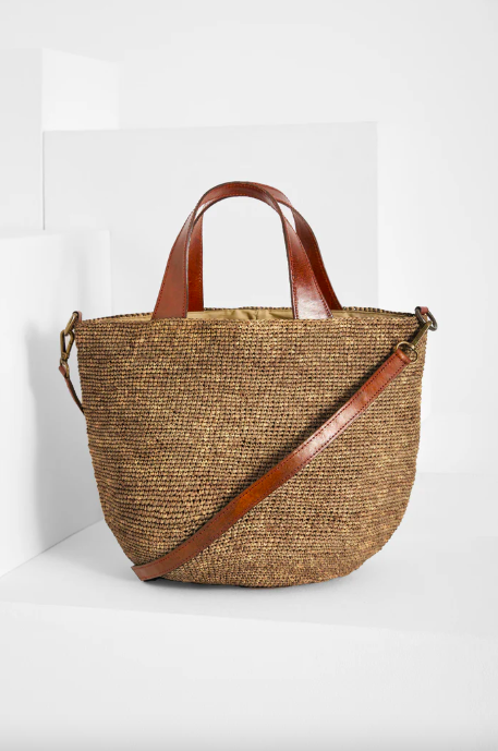 Ibeliv Bag Dark tea 