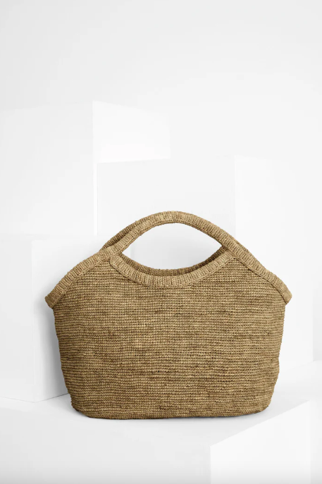 Ibeliv Bag Dark tea 