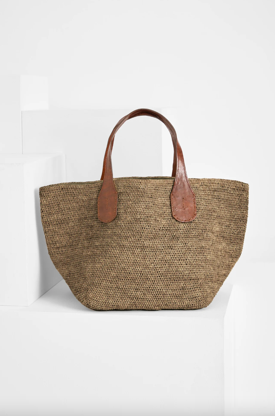 Ibeliv Bag Dark tea 
