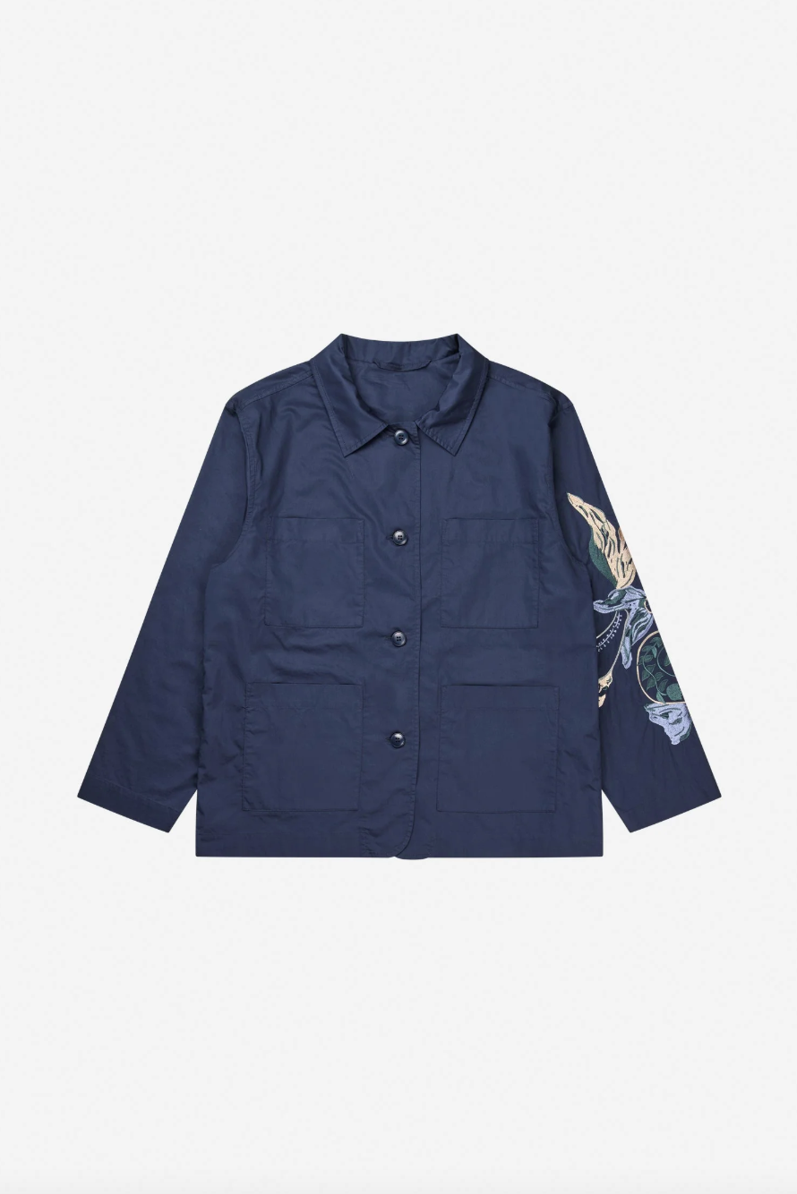 Munthe Nichola Navy 