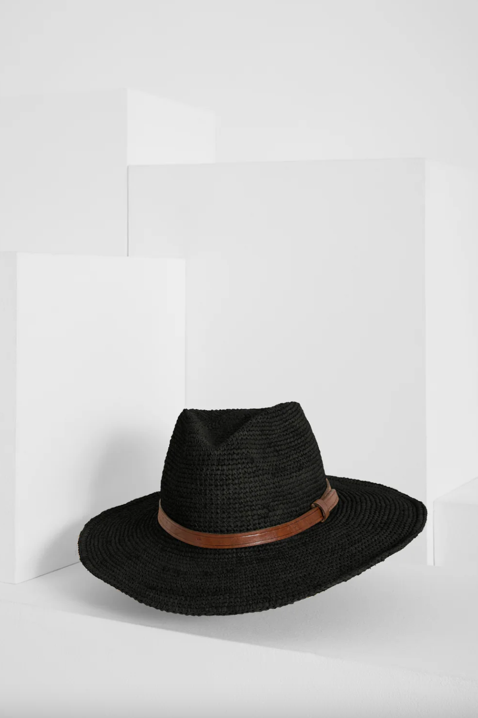 Ibeliv Hat Black  