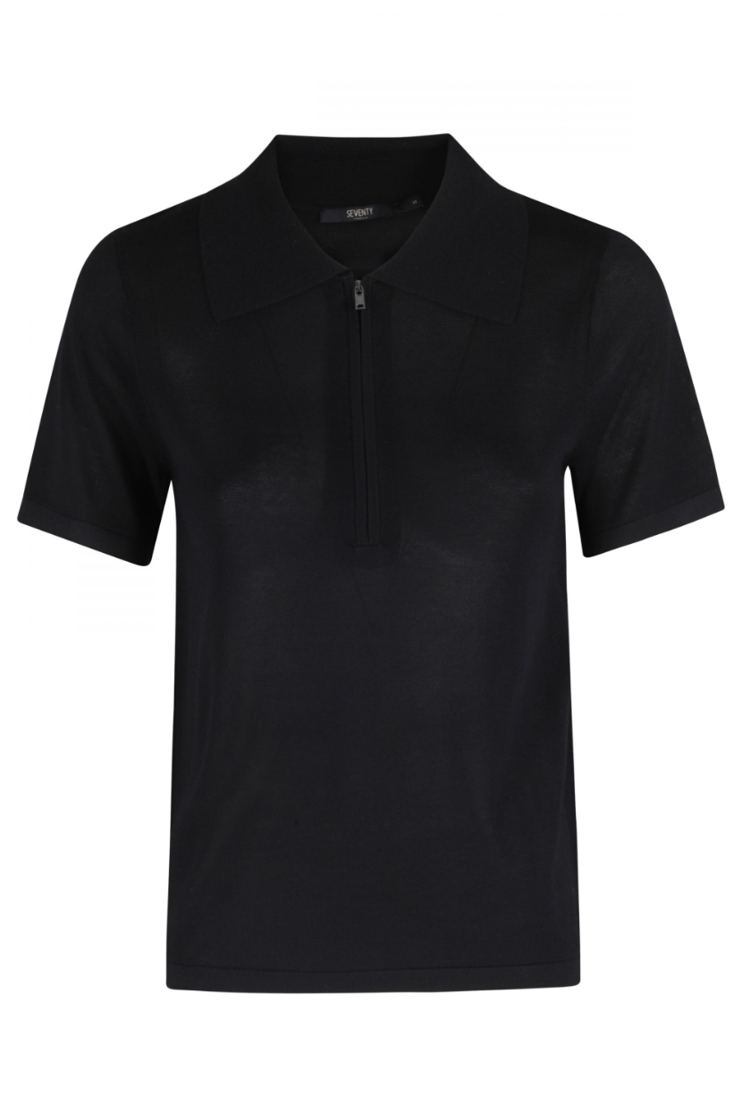 Seventy Polo Nero 