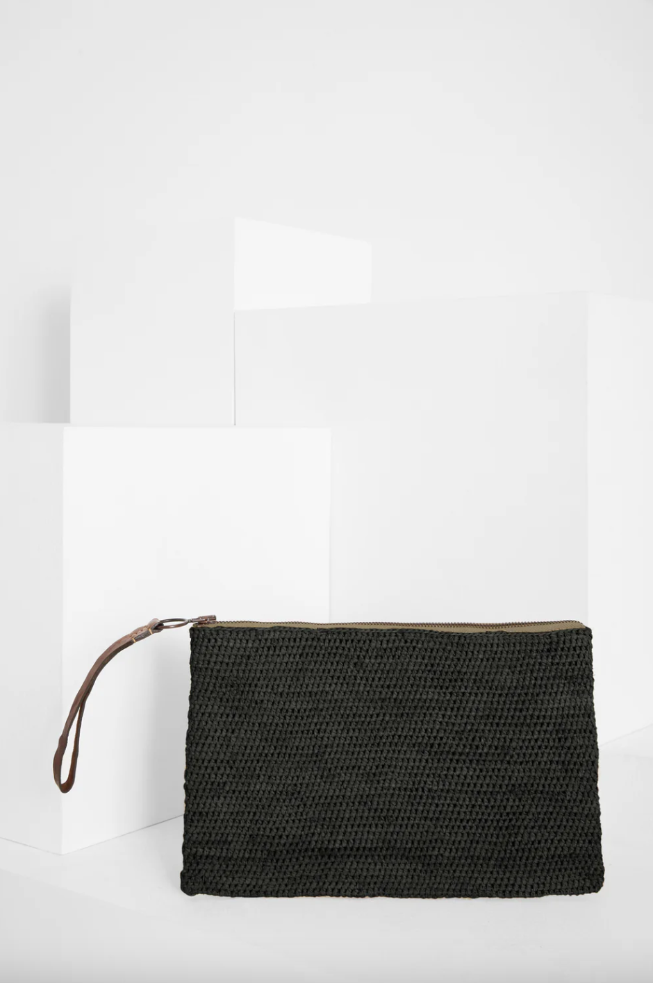 Ibeliv Clutch black 