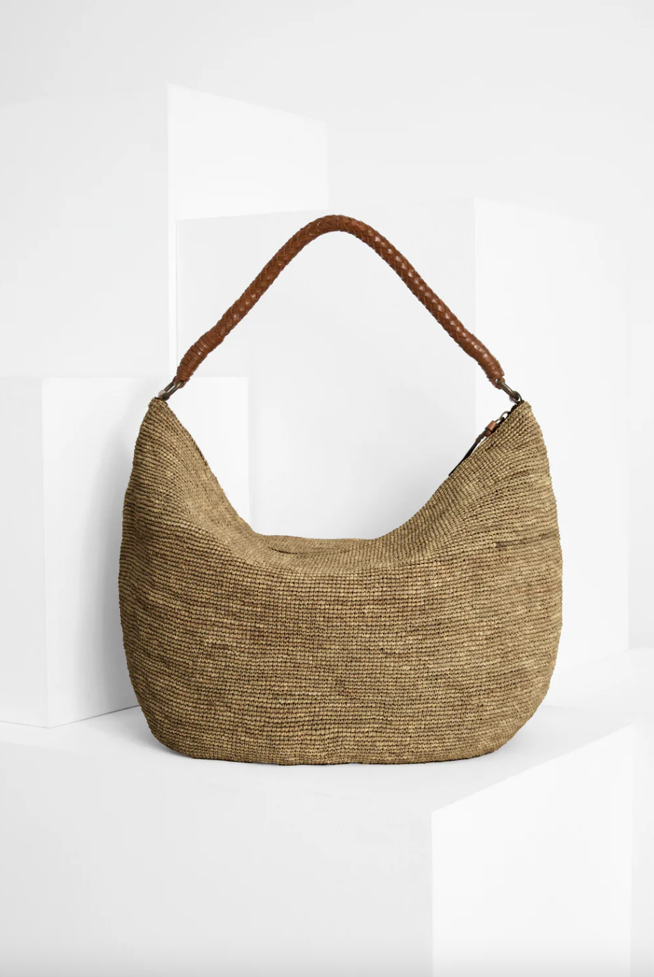 Ibeliv Bag Dark tea 