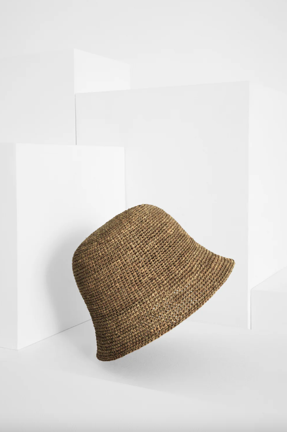Ibeliv Hat Dark tea 