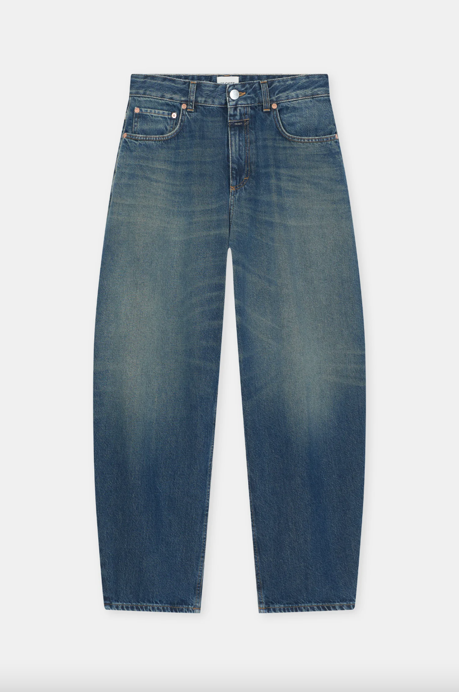 Closed Jazzie Dark blue 