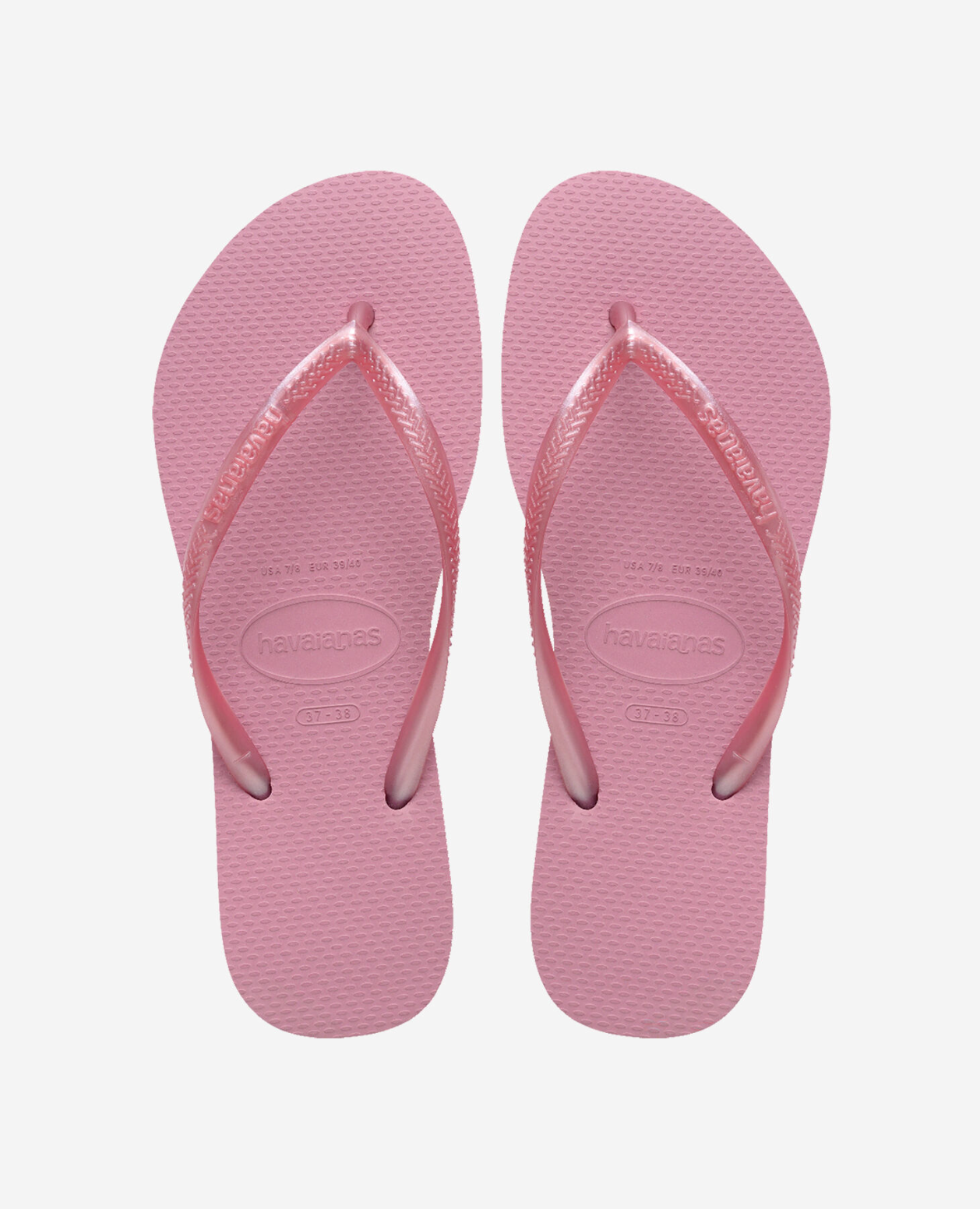 Havaianas Slim Rose Chiffom 