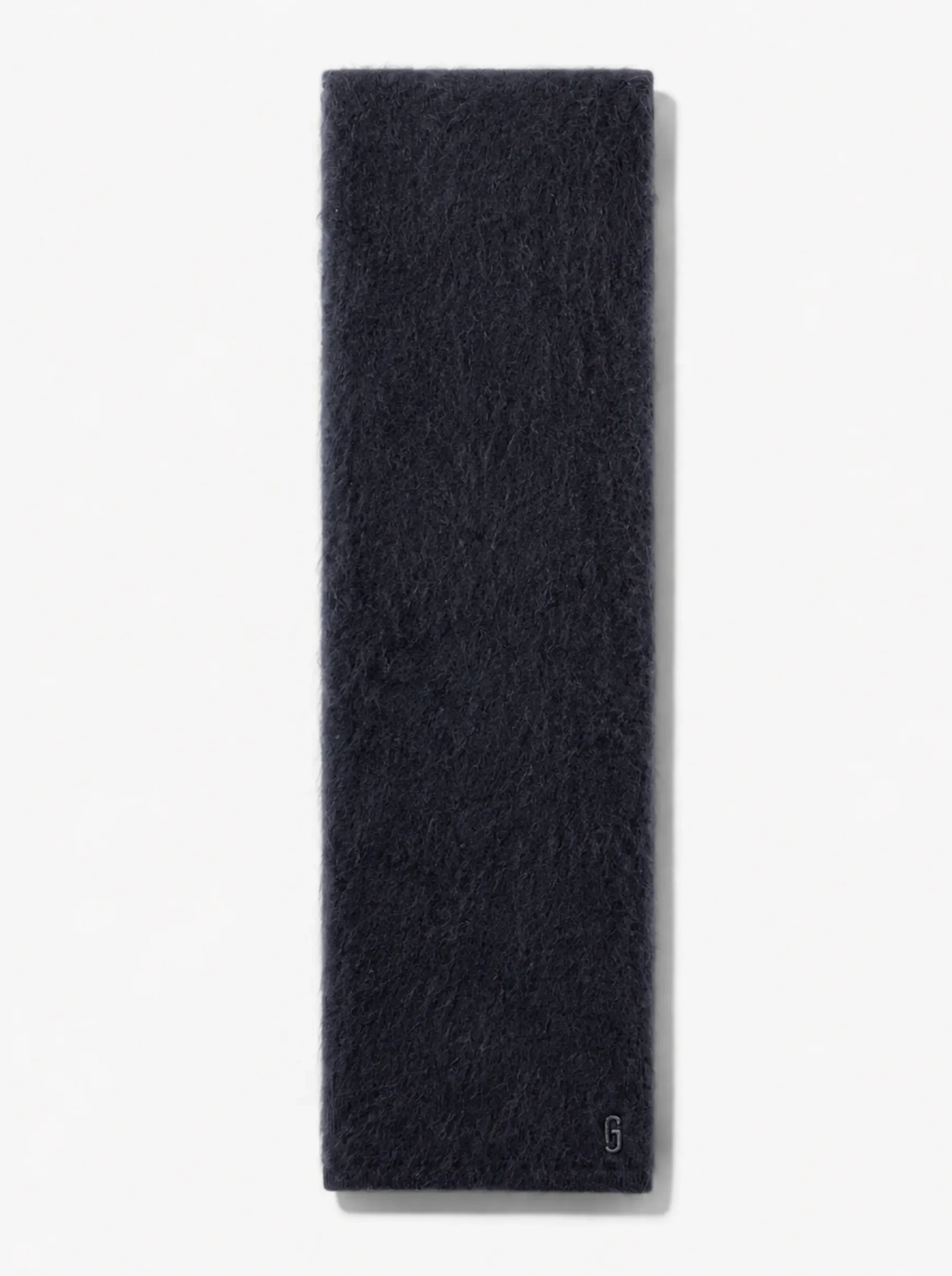 Janice Santos Cashmere sjaal Zwart 