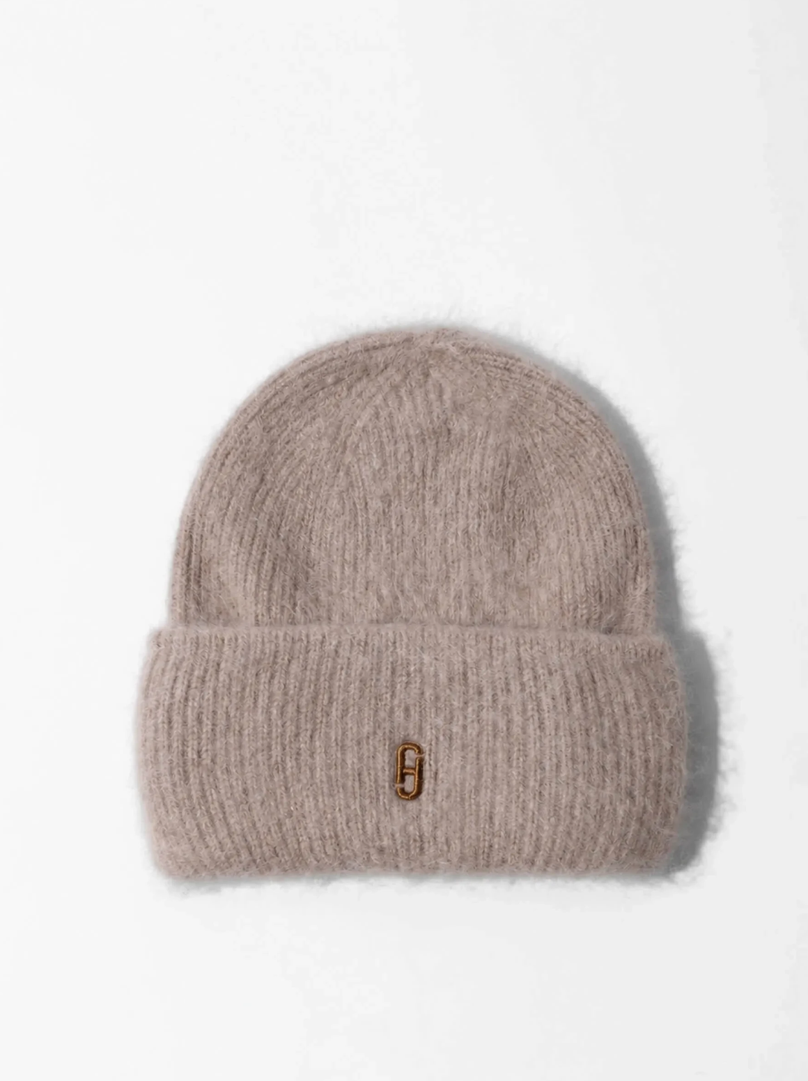 Janice Jett Cashmere Muts Taupe 