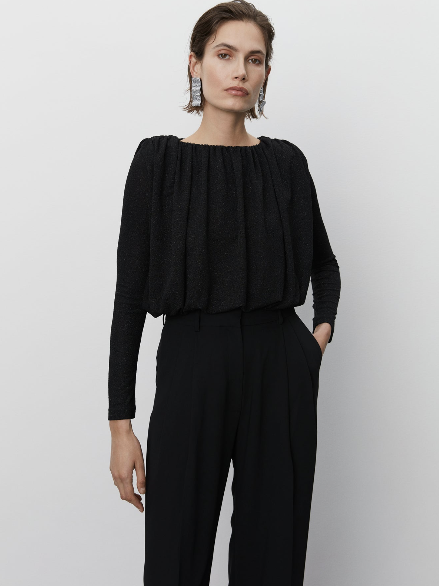 DAY Birger et Mikkelsen Jenkin - shimmering day black 