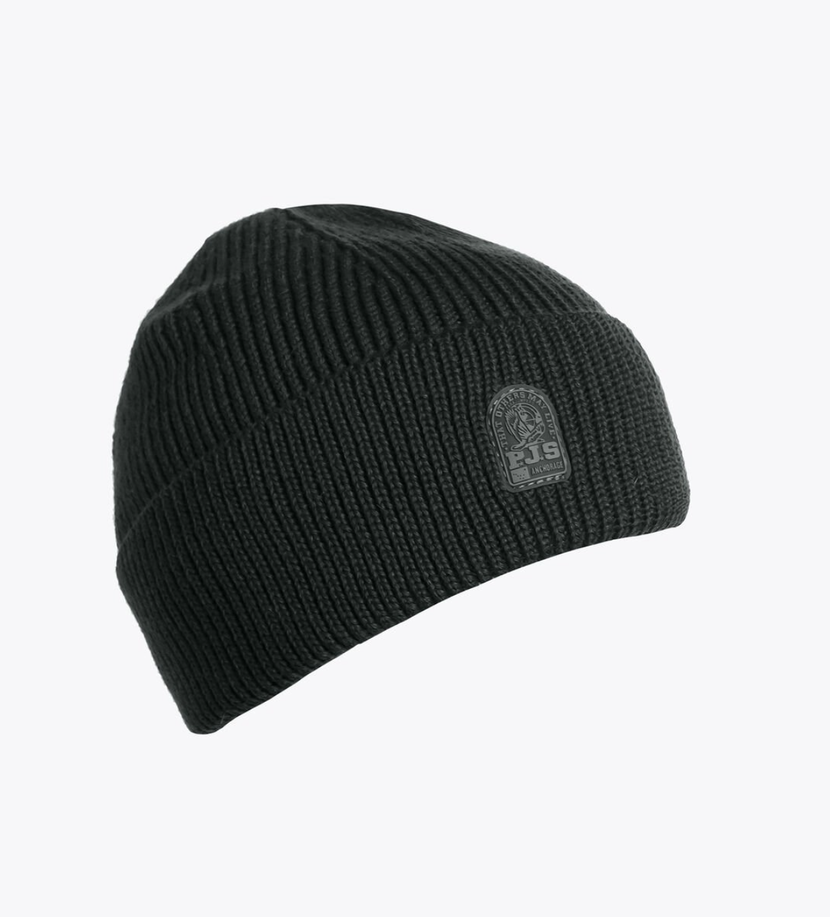 Parajumpers plain beanie green gables 