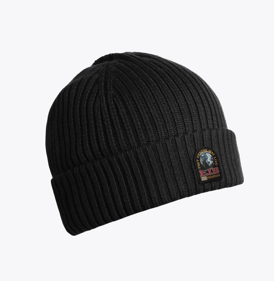 Parajumpers RIB HAT black 