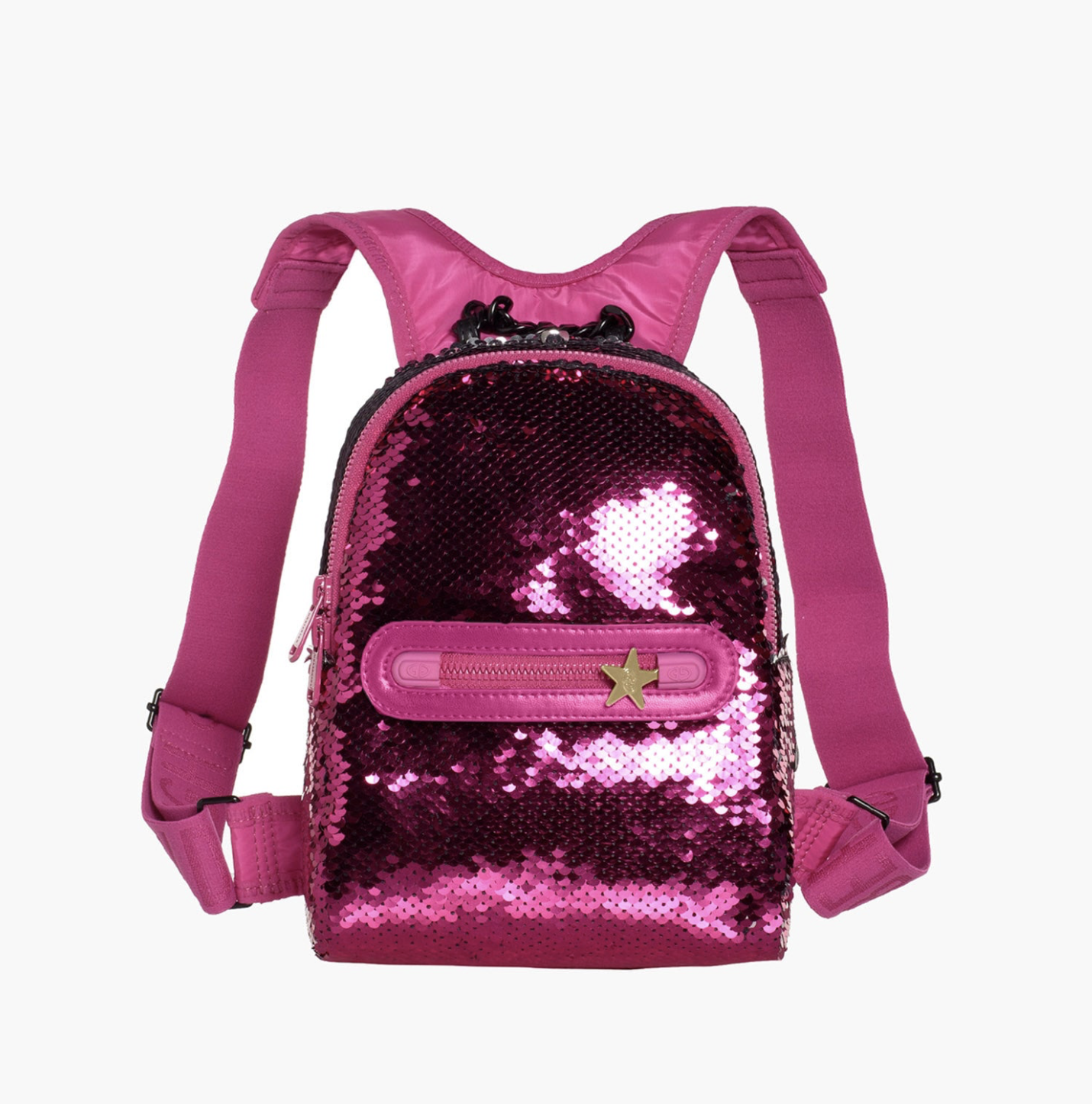 Goldbergh Lover Backpack passion pink 