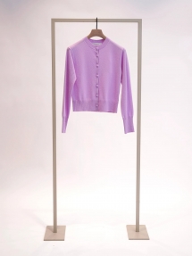 Herzens Angelegenheit Cardigan Lilacy 