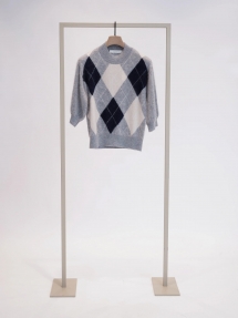 Herzens Angelegenheit Liv Pullover Castle grey 