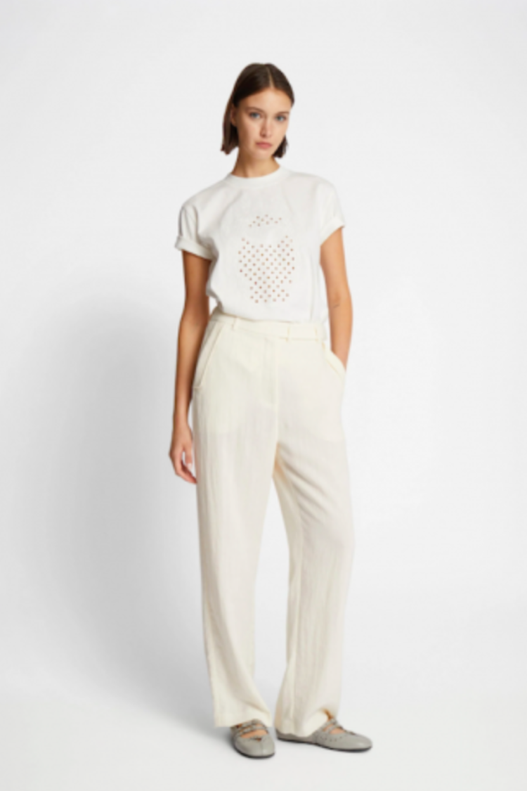 Munthe Fenella ivory 