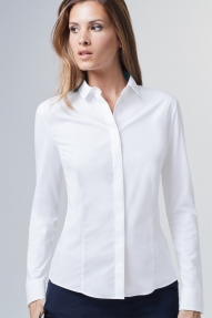 Windsor blouse - white