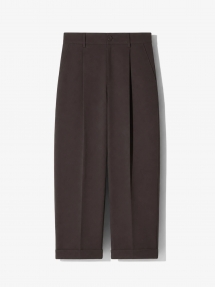Janice Balti Broek Bruin 