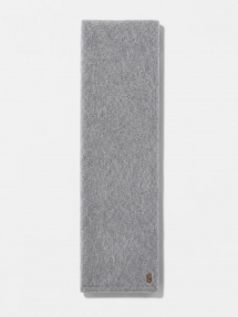 Janice Santos Cashmere sjaal Grijs 