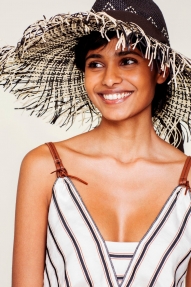 Dorothee Schumacher Natural Elegance Hat - Zwart 