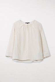 Luisa Cerano blouse overhemd cream 