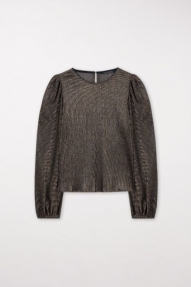 Luisa Cerano blouse overhemd the lame fancy 
